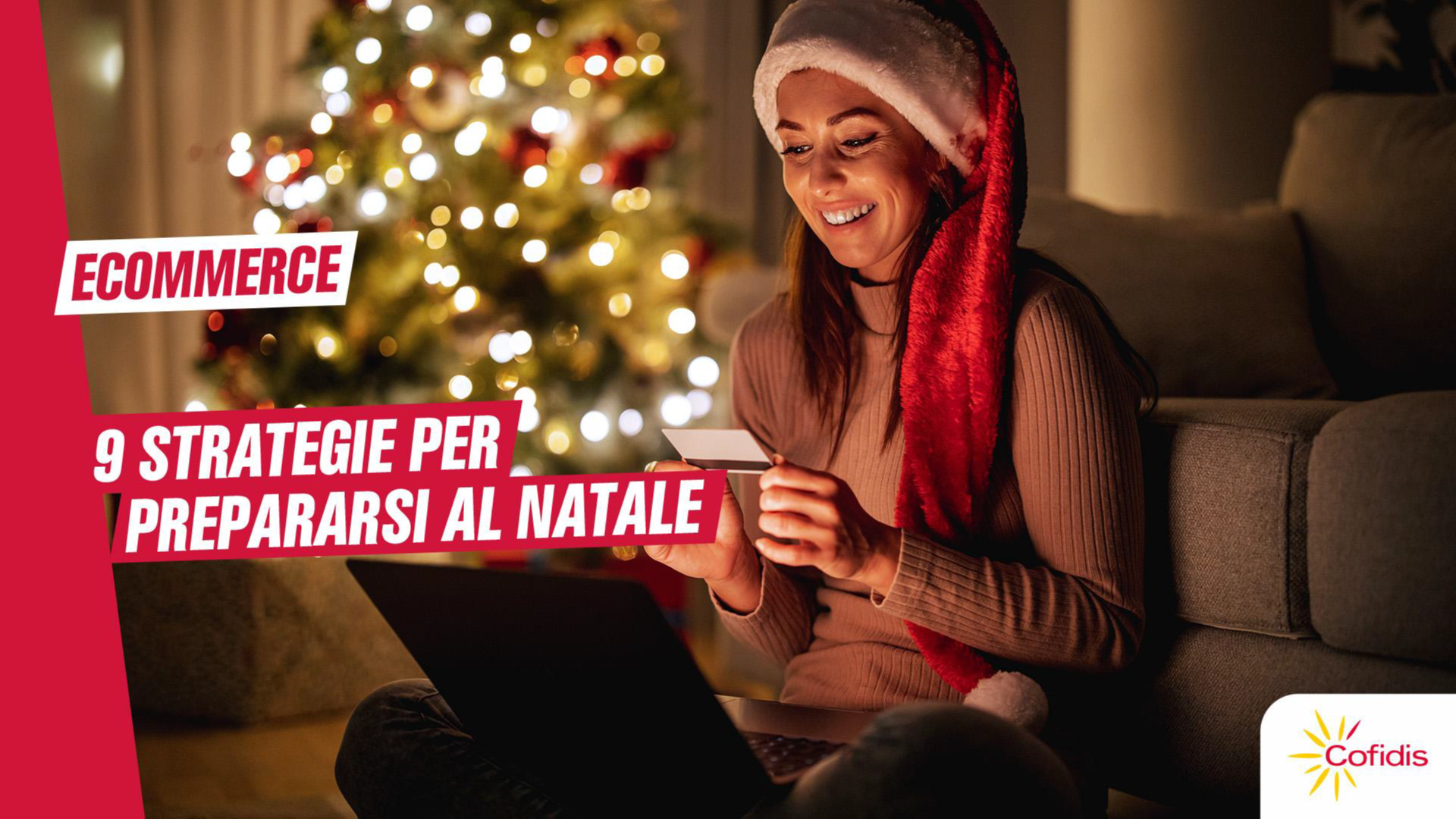 9 strategie di marketing per preparare il tuo eCommerce al Natale